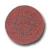 Colonial Mills, Inc. Adams 4 X 4 Round Rosewood Mix Area Rugs