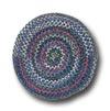 Colonial Mills, Inc. Chestnut Knoll 10 X 10 Round Baltic Blue Area Rugs