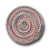 Colonial Mills, Inc. Chestnut Knoll 10 X 10 Round Straw Beige Area Rugs