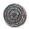 Colonial Mills, Inc. Chestnut Knoll 8 X 8 Round Thyme Green Area Rugs