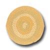 Colonial Mills, Inc. Georgetown 6 X 6 Round Bronze Area Rugs