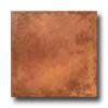 Coongoleum Duraceramic - Cambridge Tile Flred Terra Cotta Vinyl Flooring