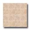 Congoleum Prelufe - Chateau 6 Multi Stone Deep Bisque Greige Vinyl Flooring