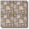 Congoleum Ultima - Random Paver Plummit Stone Vinyl Flooring