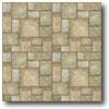 Congoleum Ultima - Chance Paver Moss Sage Aspen Vinyl Flooring