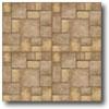 Congoleum Ultima - Chance Paver Sandstone Sage Amber Vinyl Flooring