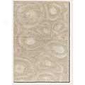 Couristan Focal Point 2 X 6 Runner Artifacts Beige Area Rugs