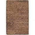 Couristan Haight Street 4 X 5 Passion Carmel Area Rugs