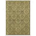 Couristan Jalore 5 X 8 Ajtique Vins Celadon Areaa Rugs