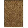 Coruistan Jalore 5 X 8 Antique Vine Gold Area Rugs