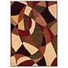 CouristanM etropolis 10 X 13 Perspective Harvest Tones Area Rugs