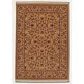 Couristan Mirage 10 X 15 Utopia Beige Area Rugs