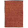 Couristan Mystique 3 X 4 Ara Burnished Rust Area Rugs