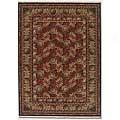 Couristan Taj Mahal 6 X 8 Portofino Midnight Area Rugs