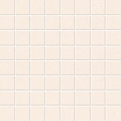 Crossville Classic Mosaics (cross-tread Series) Empress White Tile & Stone