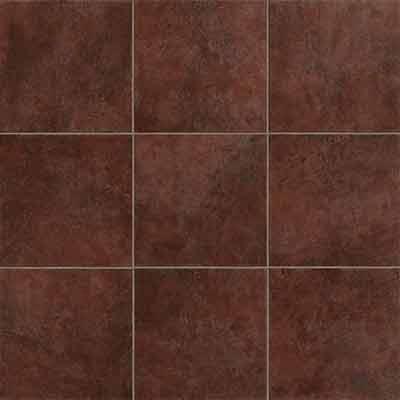 Crossville Color Blox Too 18 X 18 Red Riding Hood Tile & Stone