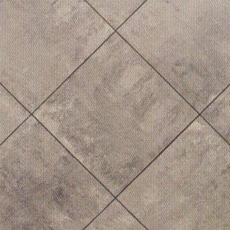 Crossville Empire 7 X 7 Up Generals Grey Up Tile & Stone