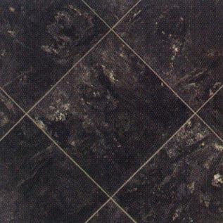 Crossville Empire Mosaics Polished Black Swan Po Tile & Stone