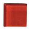 Crossville Glass Blox 4 X 4 Dazzle Red Tile & Stone