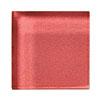 Crossville Glass Blox 4 X 4 Rose Aura Tile & Stone