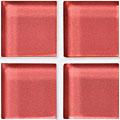 Crossville Glass Blox Mosaic Rose Aura Tile & Stone