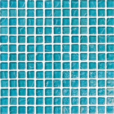 Crossville Illuminessence Water Crystal Mosaic Sea Glass Frosted Tile & Stone