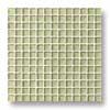 Crossville Illuminessence Water Crystal Mosaic Seafoam Frosted Tile & Stone