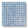 Crossville Illuminessence Water Crystal Mosaic Gulf Stream Iridescent Tile & Stone