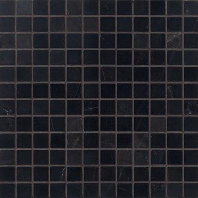 Crossville Modern Mythology Negro Oriental Mosaid Negro Oriental Tile & Stone