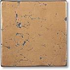 Crossville Patina Metals 6 X 6 Rust Nickel Silver Tile & Stone