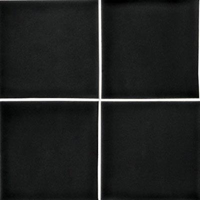 Crossville Savoy 3 X 6 Gloss Black Tile & Stone