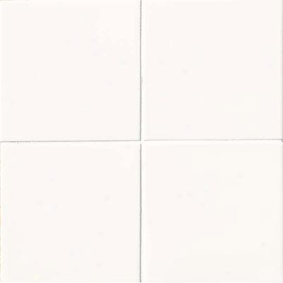 Crossville Savoy 6 X 6 Matte White Tile & Stone