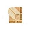 Crossville Tumbled Naturals Borders/corners Lotus 4 1/8 X 5 1/4 Tile & Stone