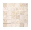 Crossville Tuscania Mosaic Pienza Peltro Tile & Stone