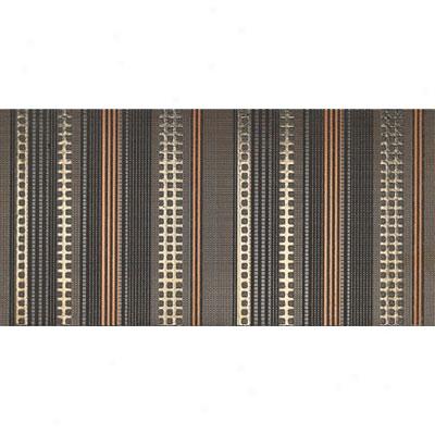 Crossville Ultimetal 12 X 24 Listello Copper Tile & Stone