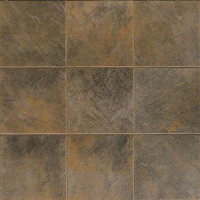 Crossville Weatherstone 18 X 18 Ups Midnire Storm Tile & Rock