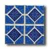 Daltile Aquifer 3 X 3 Lapis Tile & Stone