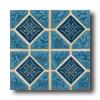 Daltile Aquifer 3 X 3 Turquoise Tile & Stone