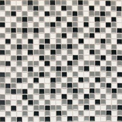 Daltile Athena Mosaics lBends 12 X 12 Iron Gate Tile & Stone