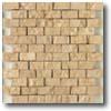 Daltile Baja Cream Split Face Mosaic 1 X 2 Baja Cream Split Face Tile & Stone