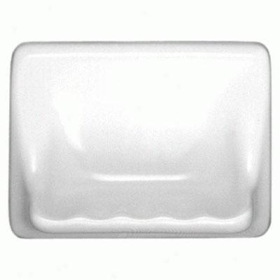 Mosaic Bathroom Accessories on Daltile Bathroom Accessories Universal Universal White Soap Dish Tile