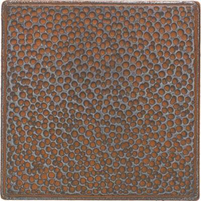 Daltile Castle Metals Wrought Iron Hammered Ogee Tile & Stone