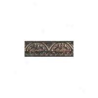 Daltile Classics Copper Archee Accent Strip 3 X 8 Copper Arches Accent Strip Fa34 38list1p