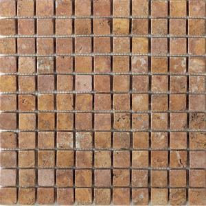 Daltile Coral Inlaid 1 X 1 (12x12) Coral Ts02 11ms1p