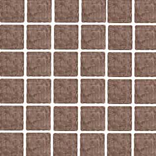 Daltile Design Porcelain Inlaid 1 X 1 (112 X 12) Ferro P224 11ms1p