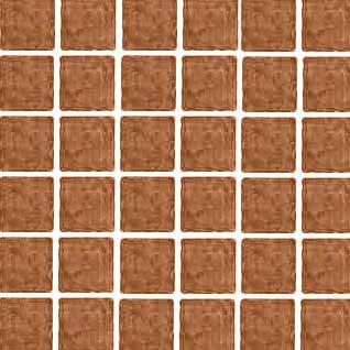 Daltile Design Porcelain Mosaic 1 X 1 (12 X 12) Rutilo P217 11ms1p