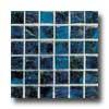 Daltile Elemental Glass Mosaic Cornflower Tile & Stone