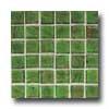 Daltile Elemental Glass Mosaic Sour Apple Tile & Stone