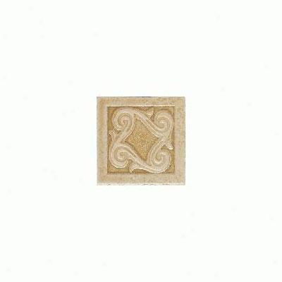 Daltile Fashion Accnets Dynasty Liners/dots Fa24 Sienna Lindau Dot Tile & Stone