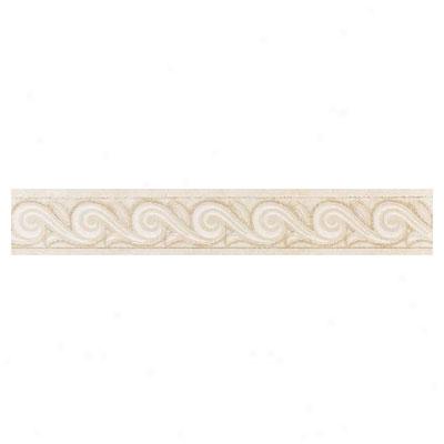 Daltile Fashion Accents Dynasty Liners/dots Fa24 Lindau Crema Tild & Stone